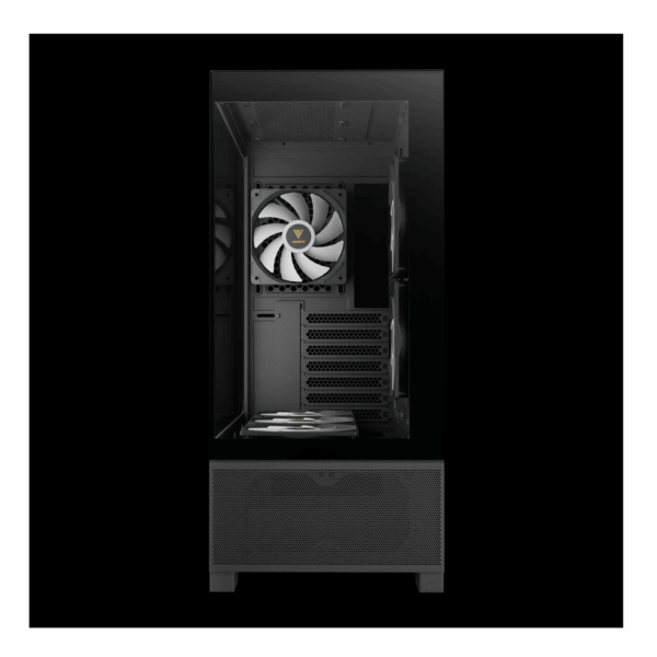 CASE GAMDIAS AURA GC12 ARGB MID TOWER BLACK