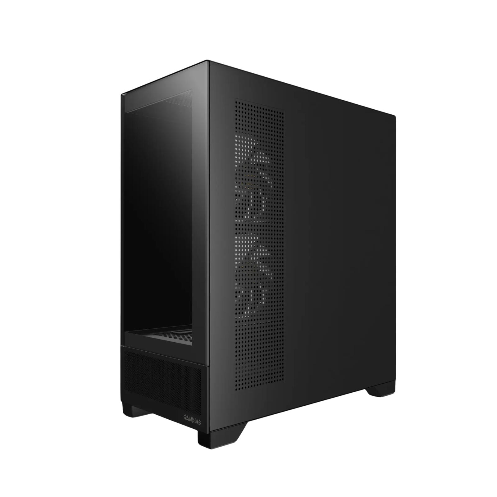 CASE GAMDIAS ATLAS M1 ARGB MID TOWER BLACK