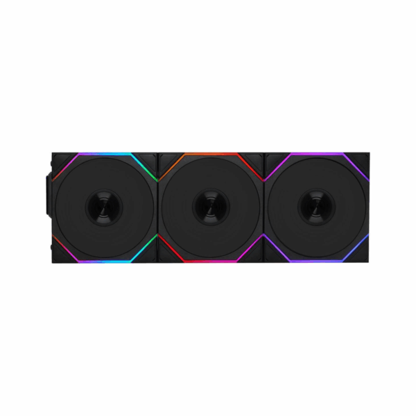 LIAN LI CASE FAN UNI TL120 WIRELESS 3-FAN ARGB BLACK