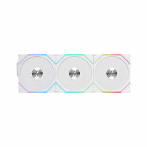 LIAN LI CASE FAN UNI TL120 WIRELESS 3-FAN ARGB WHITE