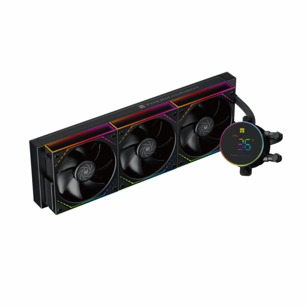 THERMALRIGHT LIQUID COOLER FROZEN MAGIC 360 DIGITAL V2BLACK