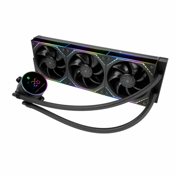 THERMALRIGHT LIQUID COOLER FROZEN MAGIC 360 DIGITAL V2BLACK