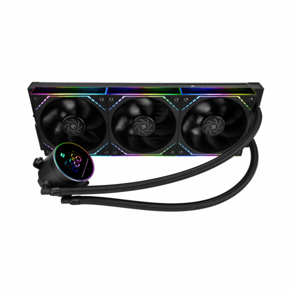 THERMALRIGHT LIQUID COOLER FROZEN MAGIC 360 DIGITAL V2BLACK