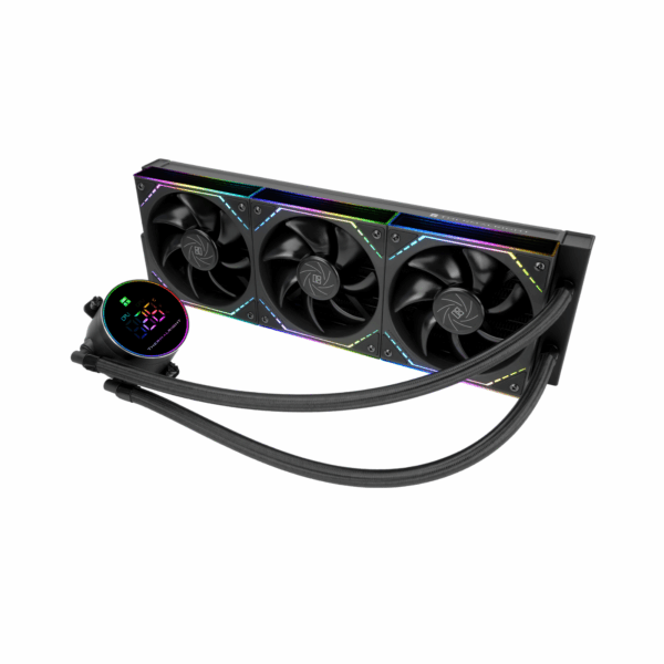 Cl FrozenTHERMALRIGHT LIQUID COOLER FROZEN MAGIC 360 DIGITAL V2BLACK Magic360