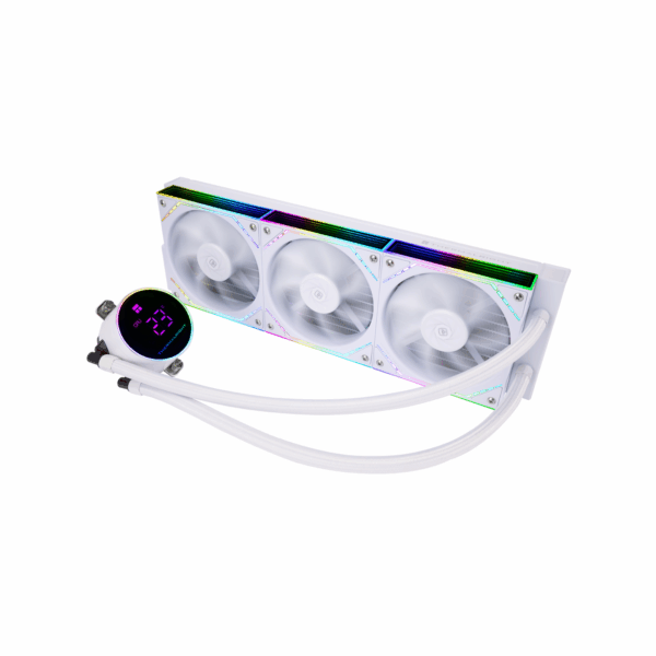 THERMALRIGHT LIQUID COOLER FROZEN MAGIC 360 DIGITAL V2 WHIT