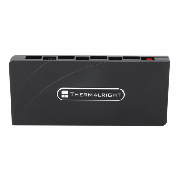 CONTROLLER THERMALRIGHT TL-ARGB & FAN HUB x8 IR BLACK