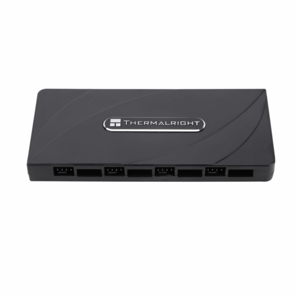 CONTROLLER THERMALRIGHT TL-ARGB & FAN HUB x8 IR BLACK