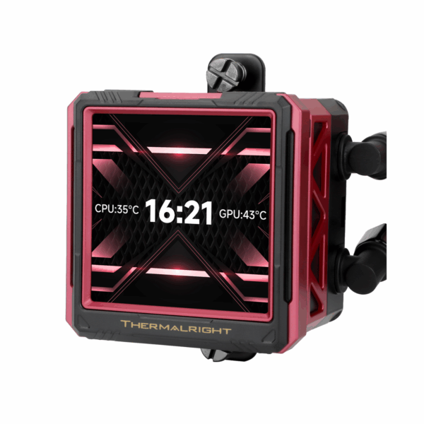 THERMALRIGHT LIQUID COOLER WARFRAME 360 ULTRA ARGB BLACK