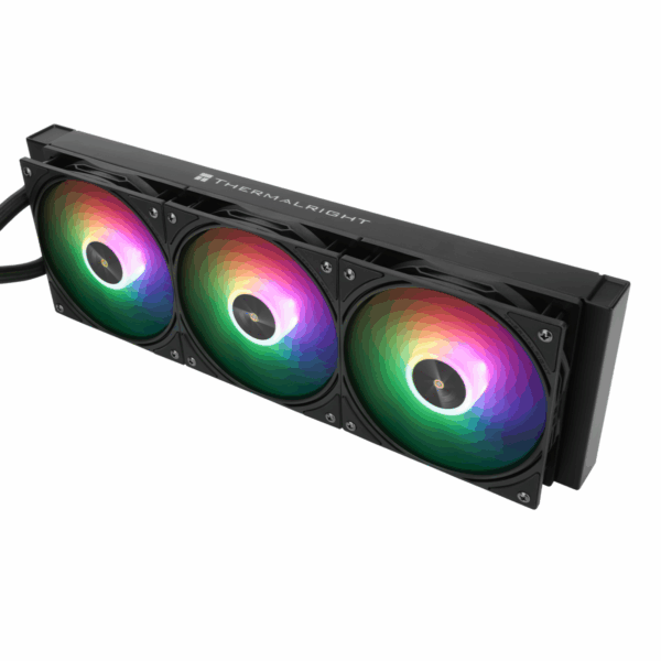 THERMALRIGHT LIQUID COOLER WARFRAME 360 ULTRA ARGB BLACK