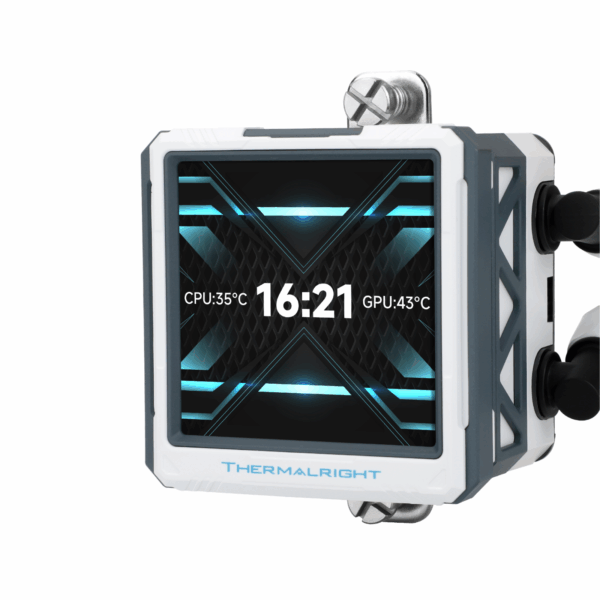 THERMALRIGHT LIQUID COOLER WARFRAME 360 ULTRA ARGB WHITE