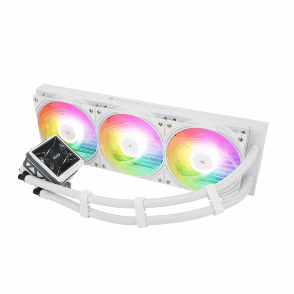 THERMALRIGHT LIQUID COOLER WARFRAME 360 ULTRA ARGB WHITE