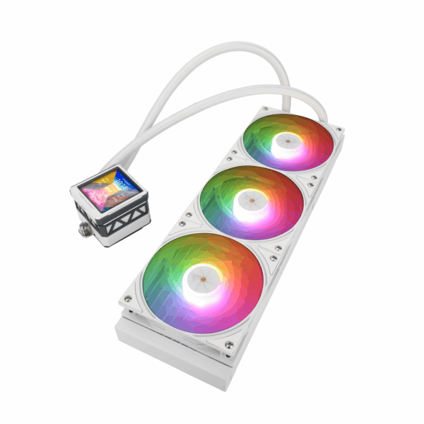 THERMALRIGHT LIQUID COOLER WARFRAME 360 ULTRA ARGB WHITE