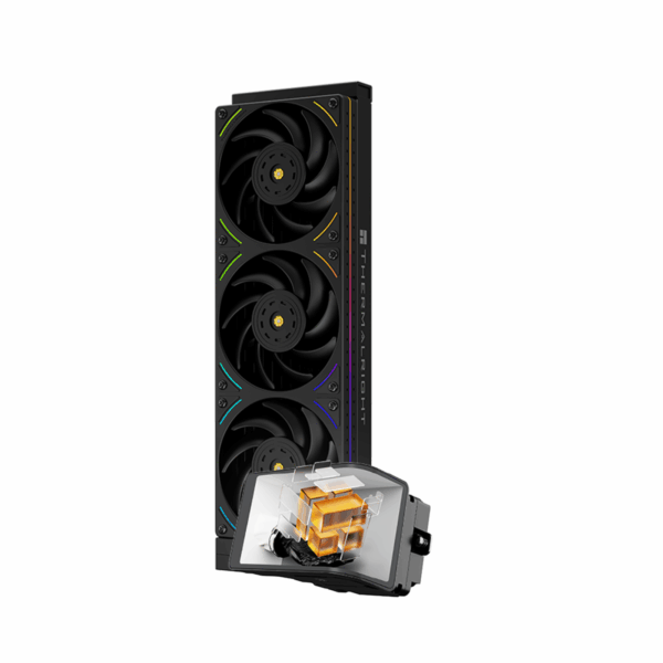 THERMALRIGHT LIQUID COOLER WONDER VISION 360 UB ARGB BLACK