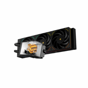 THERMALRIGHT LIQUID COOLER WONDER VISION 360 UB ARGB BLACK
