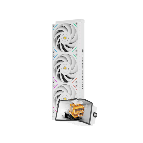 THERMALRIGHT LIQUID COOLER WONDER VISION 360 UB ARGB WHITE