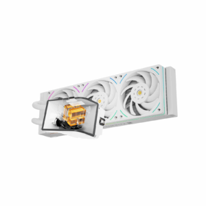 THERMALRIGHT LIQUID COOLER WONDER VISION 360 UB ARGB WHITE