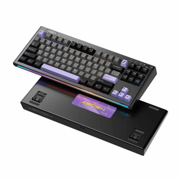 KEYBOARD 1STPLAYER NEO87 MIDNIGHT VIOLT