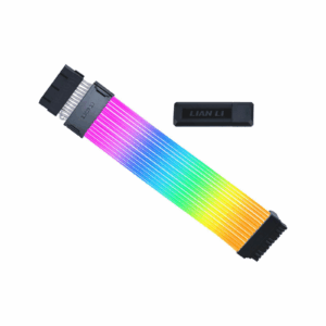 EXTENSION CABLE LIAN LI STRIMER WIRELESS 24P + CONTROLLER