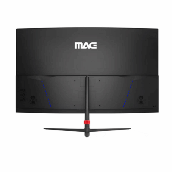 MONITOR MAG C27F100Y 27″ FHD 100HZ VA CURVED BLACK
