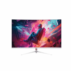 MONITOR MAG C27F300YW 27″ FHD 300HZ VA CURVED WHITE