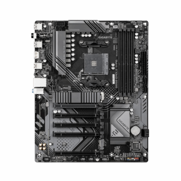 MB GIGABYTE B550 EAGLE WIFI AM4 DDR4