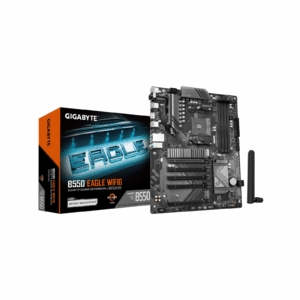 MB GIGABYTE B550 EAGLE WIFI AM4 DDR4