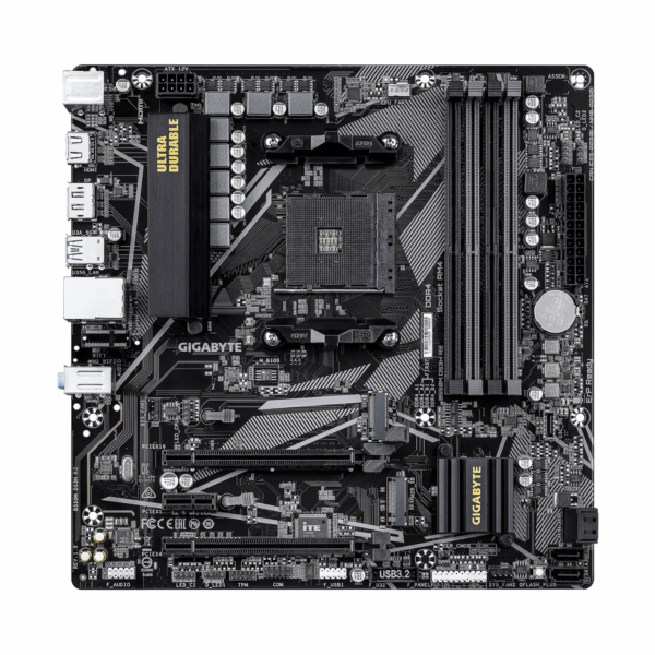 MB GIGABYTE B550M DS3H AM4 DDR4 REV2