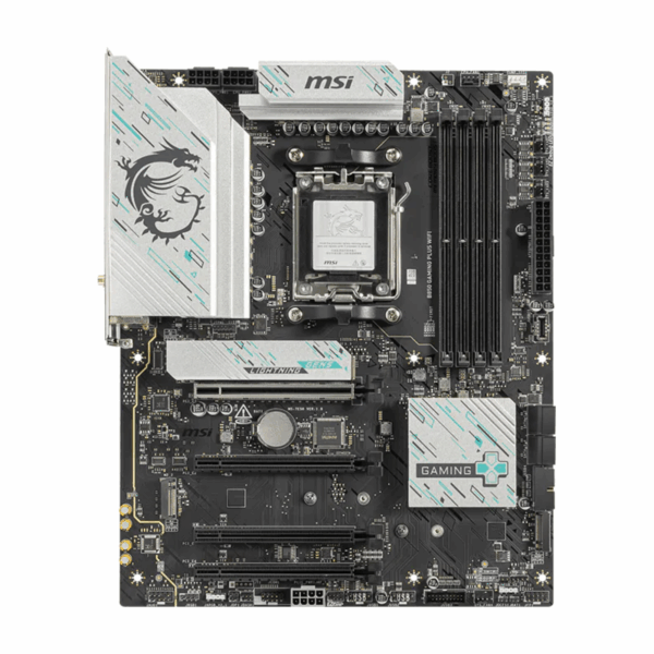 MB MSI B850 GAMING PLUS AM5 DDR5 Wi-Fi