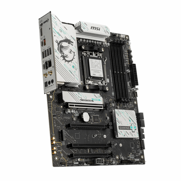 MB MSI B850 GAMING PLUS AM5 DDR5 Wi-Fi