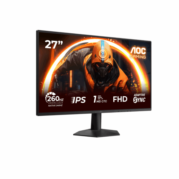 MONITOR AOC 27G50Z FHD IPS 260HZ
