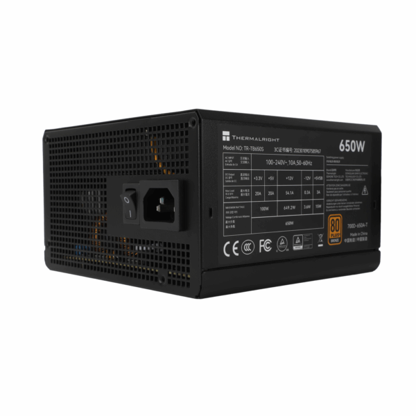 PSU THERMALRIGHT TR-TG650S 650W 80+ GOLD