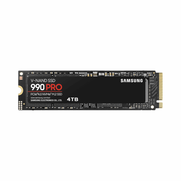 SSD SAMSUNG 990 PRO 4TB M.2 NVME