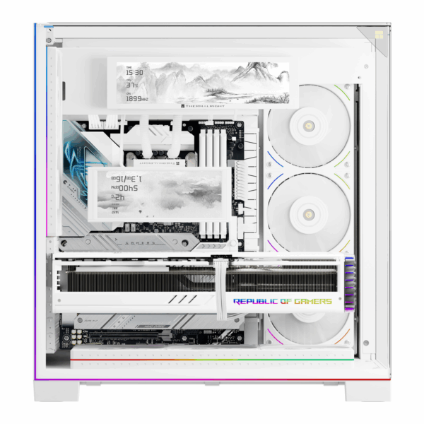 THERMALRIGHT LCD SCREEN TROFEO VISION 9.16″ WHITE