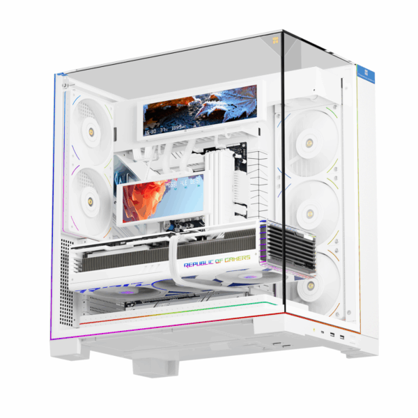 THERMALRIGHT LCD SCREEN TROFEO VISION 9.16″ WHITE