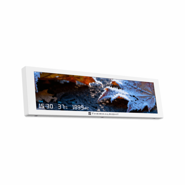 THERMALRIGHT LCD SCREEN TROFEO VISION 9.16″ WHITE