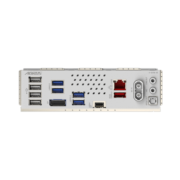 MB GIGABYTE Z890M AORUS ELITE ICE LGA1851 DDR5 Wi-Fi