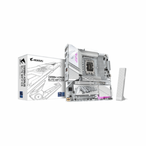 MB GIGABYTE Z890M AORUS ELITE ICE LGA1851 DDR5 Wi-Fi