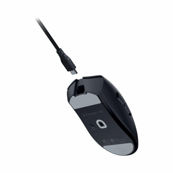 MOUSE RAZER DEATHADDER V4 PRO WIRELESS BLACK