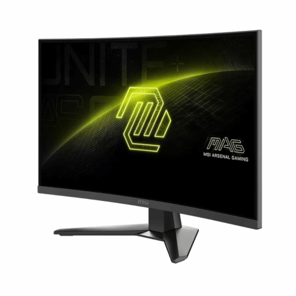MONITOR MSI MAG 275CQF 27″ QHD 2K 180HZ VA E18