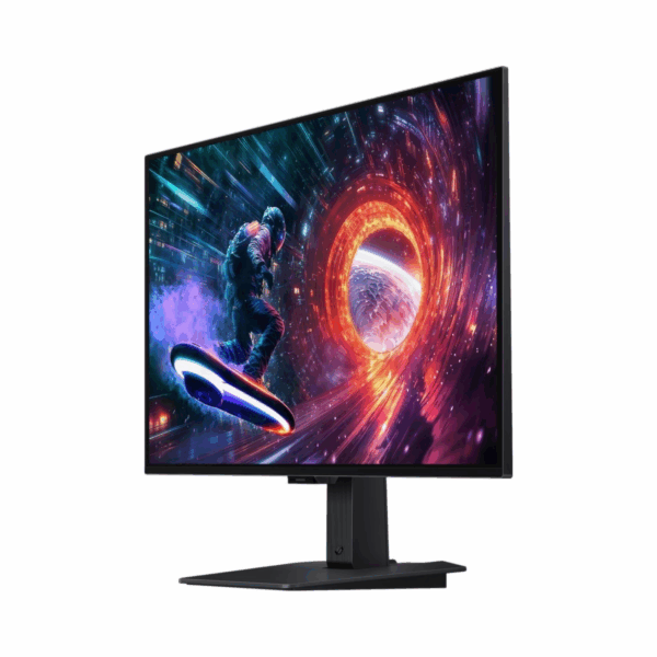 MONITOR SAMSUNG ODYSSEY G5 27” QHD 180HZ OLED
