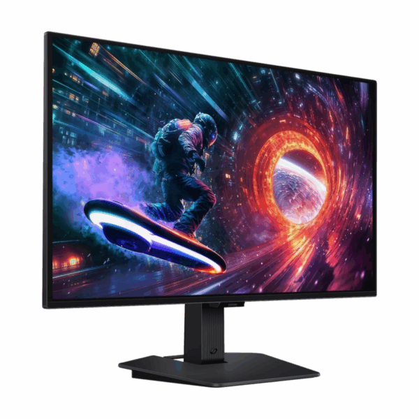 MONITOR SAMSUNG ODYSSEY G5 27” QHD 180HZ OLED