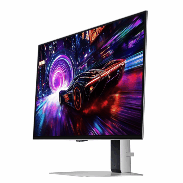 MONITOR SAMSUNG ODYSSEY G8 27” UHD 240HZ OLED