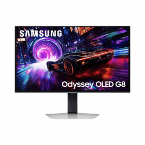 MONITOR SAMSUNG ODYSSEY G8 27” UHD 240HZ OLED