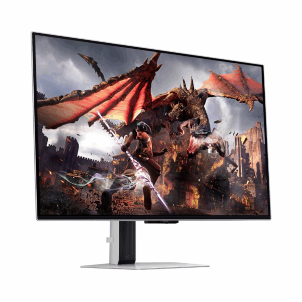 MONITOR SAMSUNG ODYSSEY G8 32” UHD 240HZ OLED