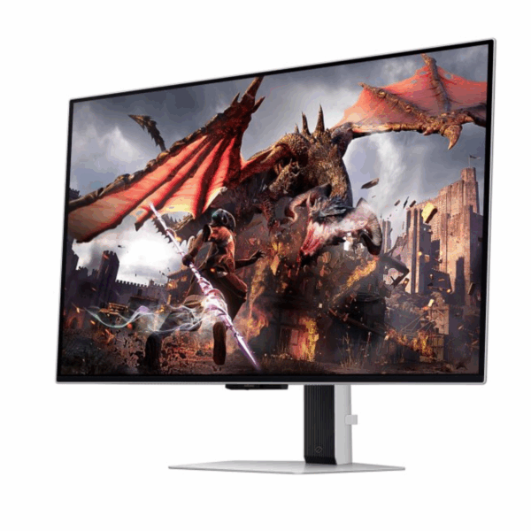 MONITOR SAMSUNG ODYSSEY G8 32” UHD 240HZ OLED