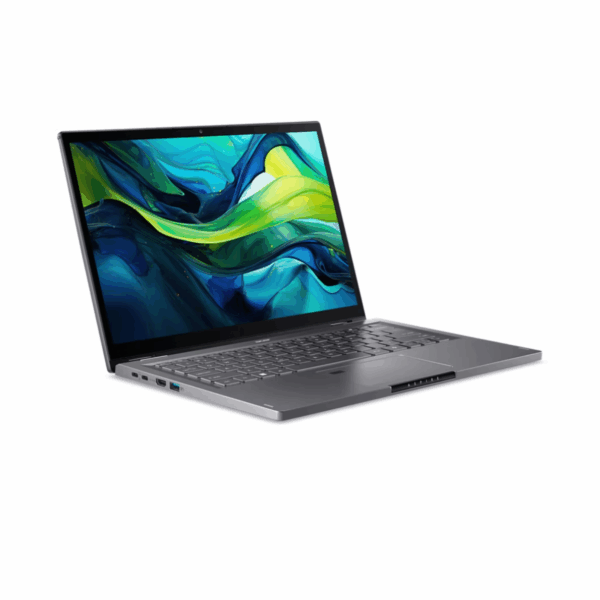LAPTOP ACER SPIN 14″T U5-115U SSD512 RAM16 DOS