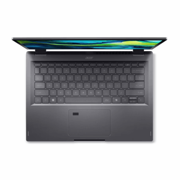 LAPTOP ACER SPIN 14″T U5-115U SSD512 RAM16 DOS