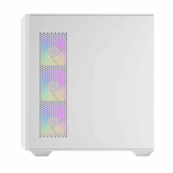 CASE ANTEC C3 ARGB MID TOWER WHITE