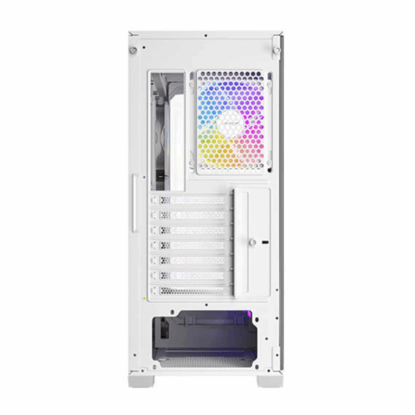 CASE ANTEC C3 ARGB MID TOWER WHITE