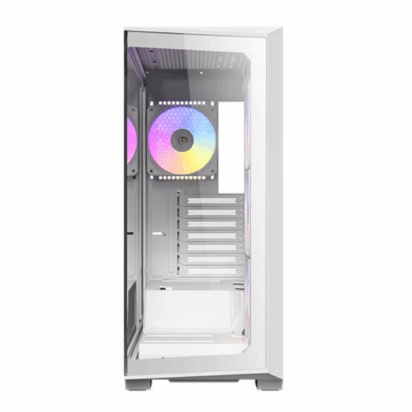 CASE ANTEC C3 ARGB MID TOWER WHITE